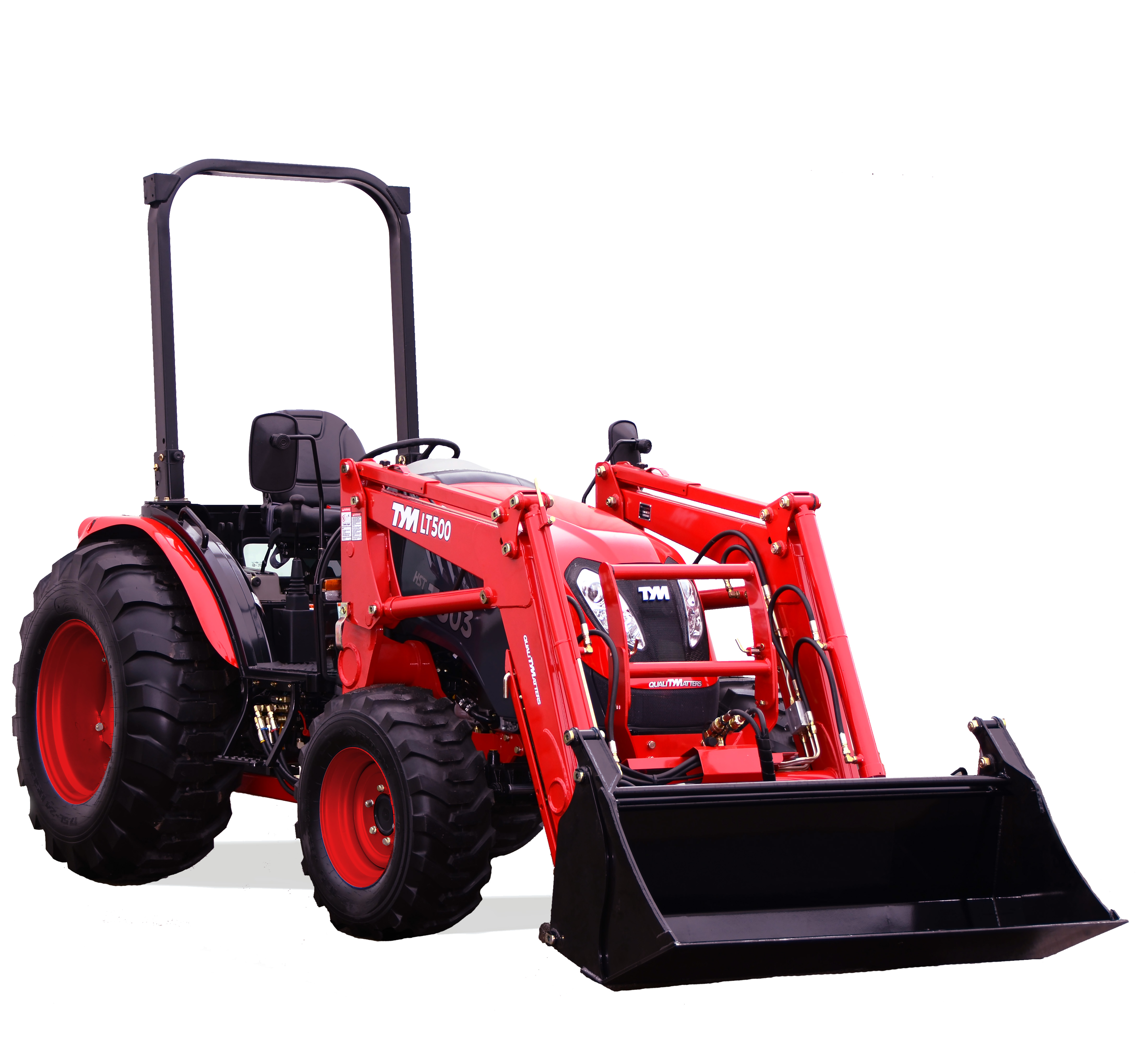 T503 Front End Loader